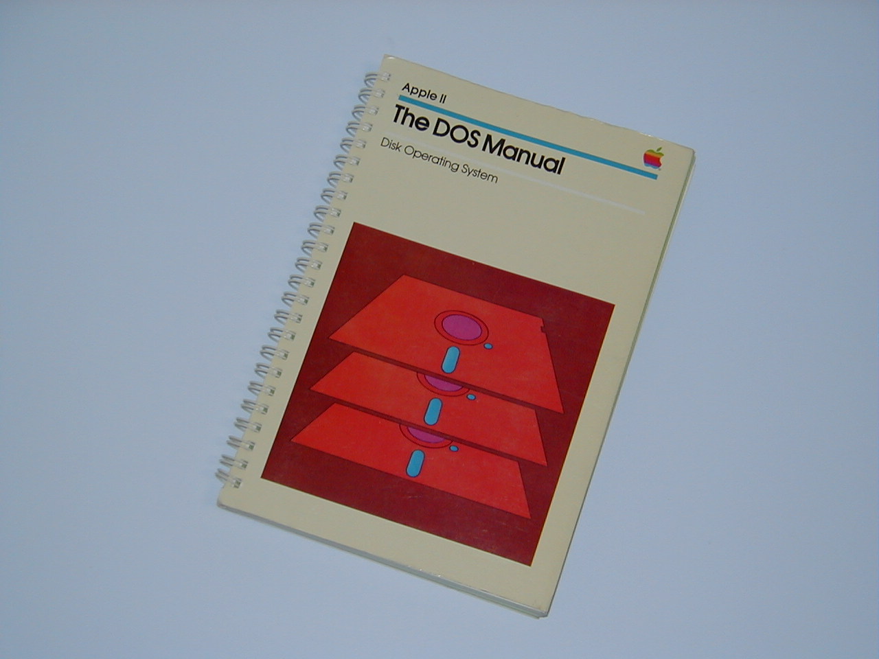 The DOS Manual（英語版）