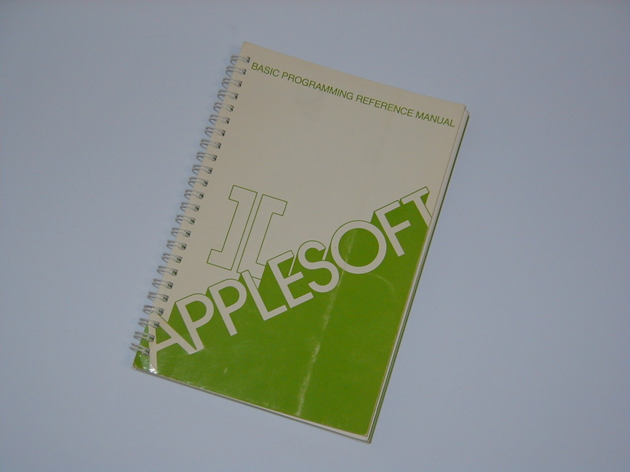 Applesoft][ Basic Programming Reference Manual（日本語版）