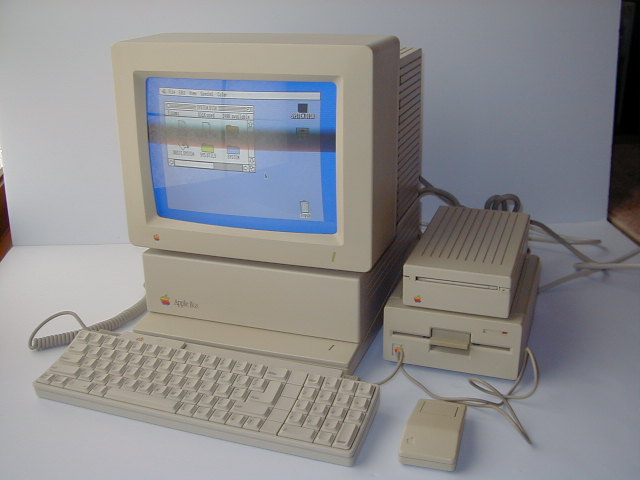 AppleIIgsセット(ROM03)